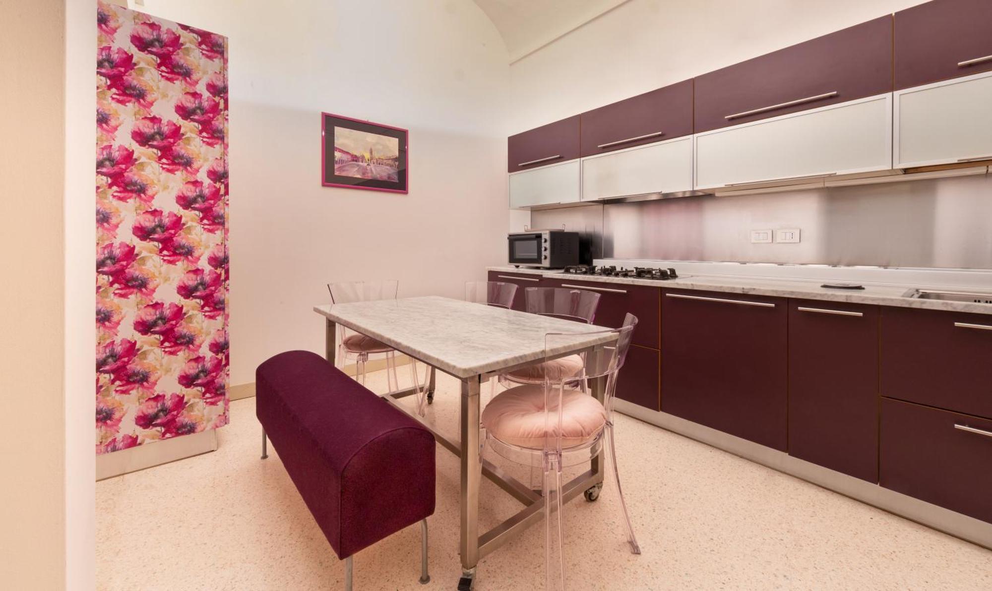 Apartment Cuore Al Centro By A Porter