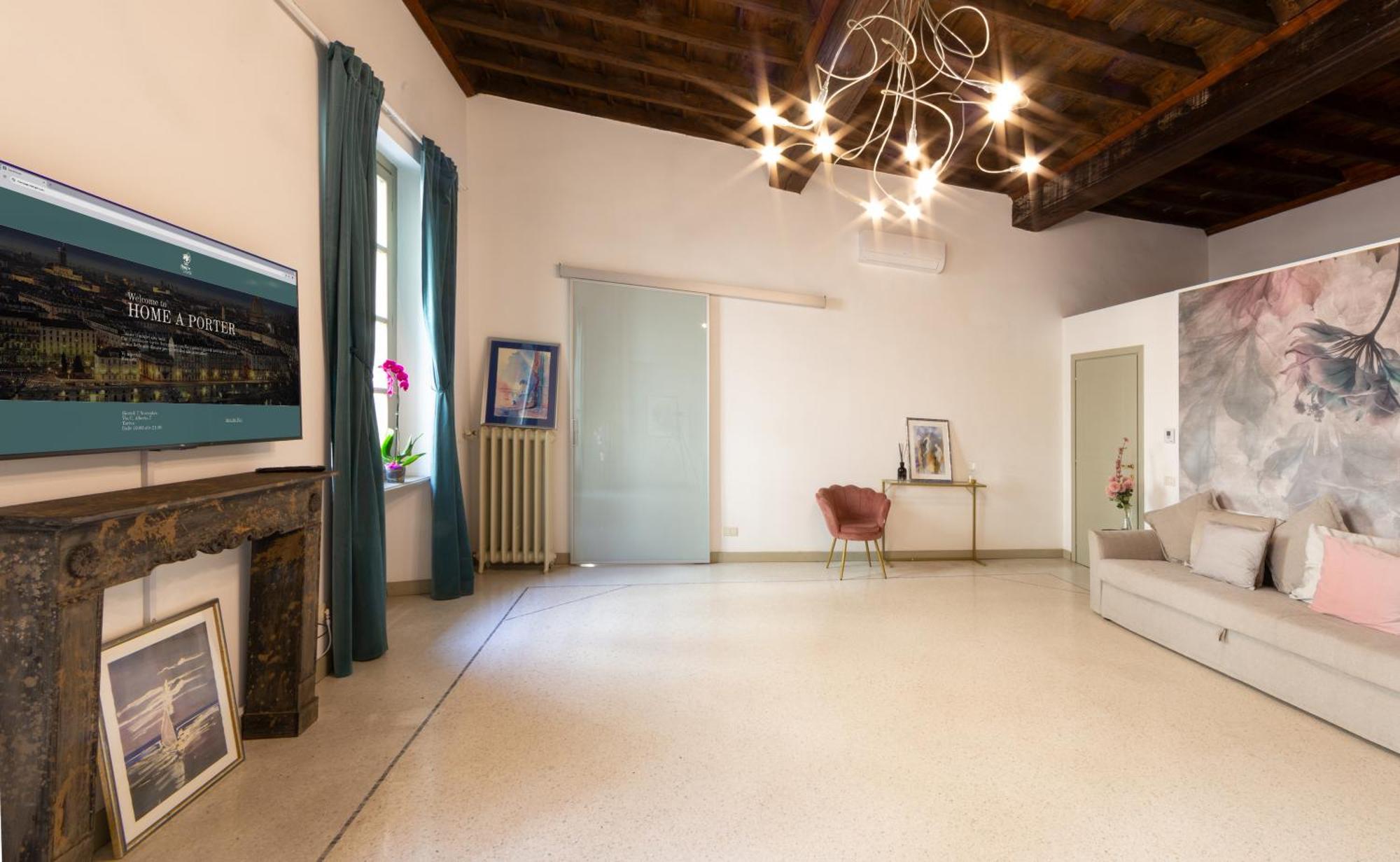 Cuore Al Centro By A Porter Apartment