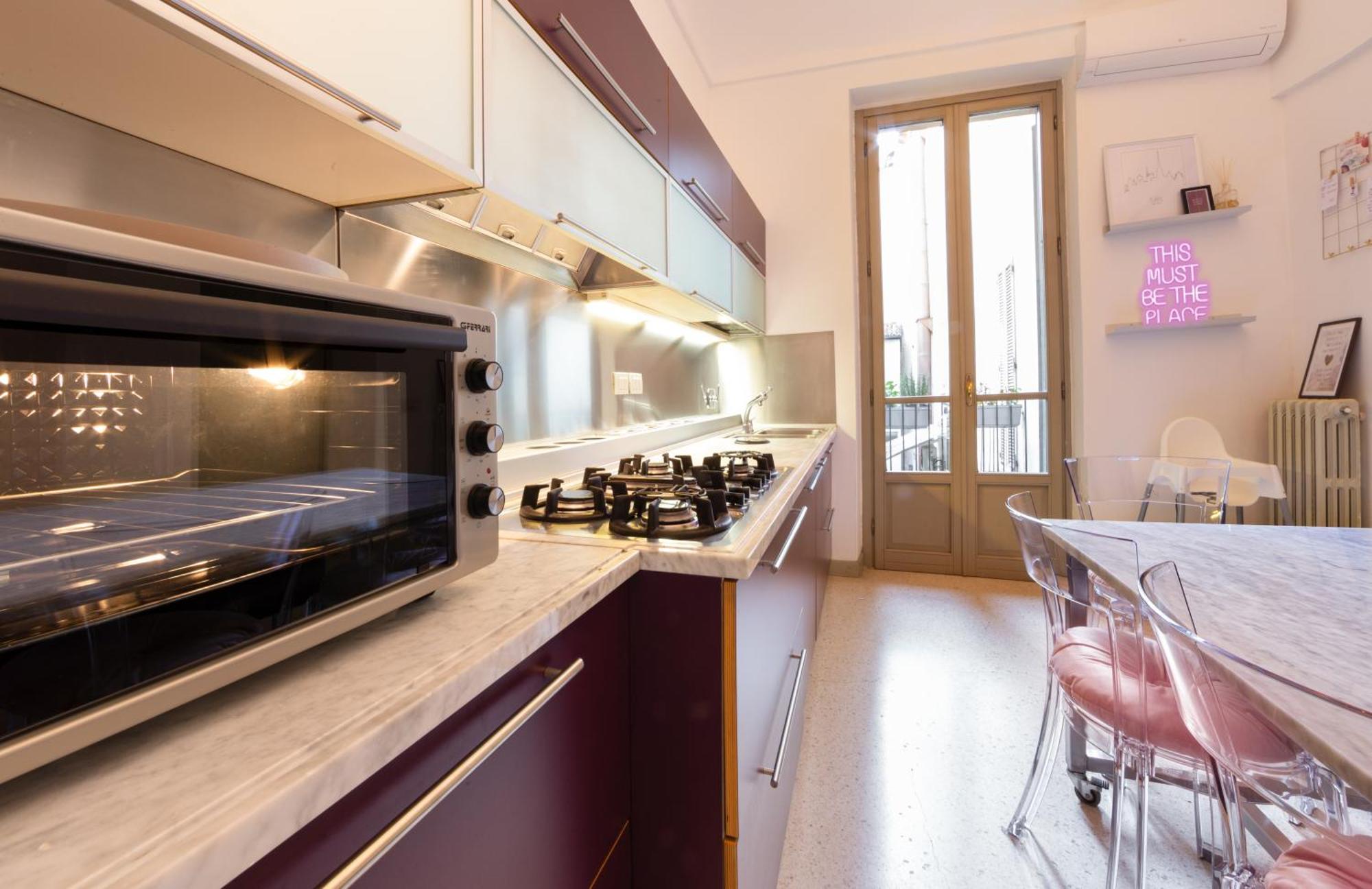 Apartment Cuore Al Centro By A Porter Turin
