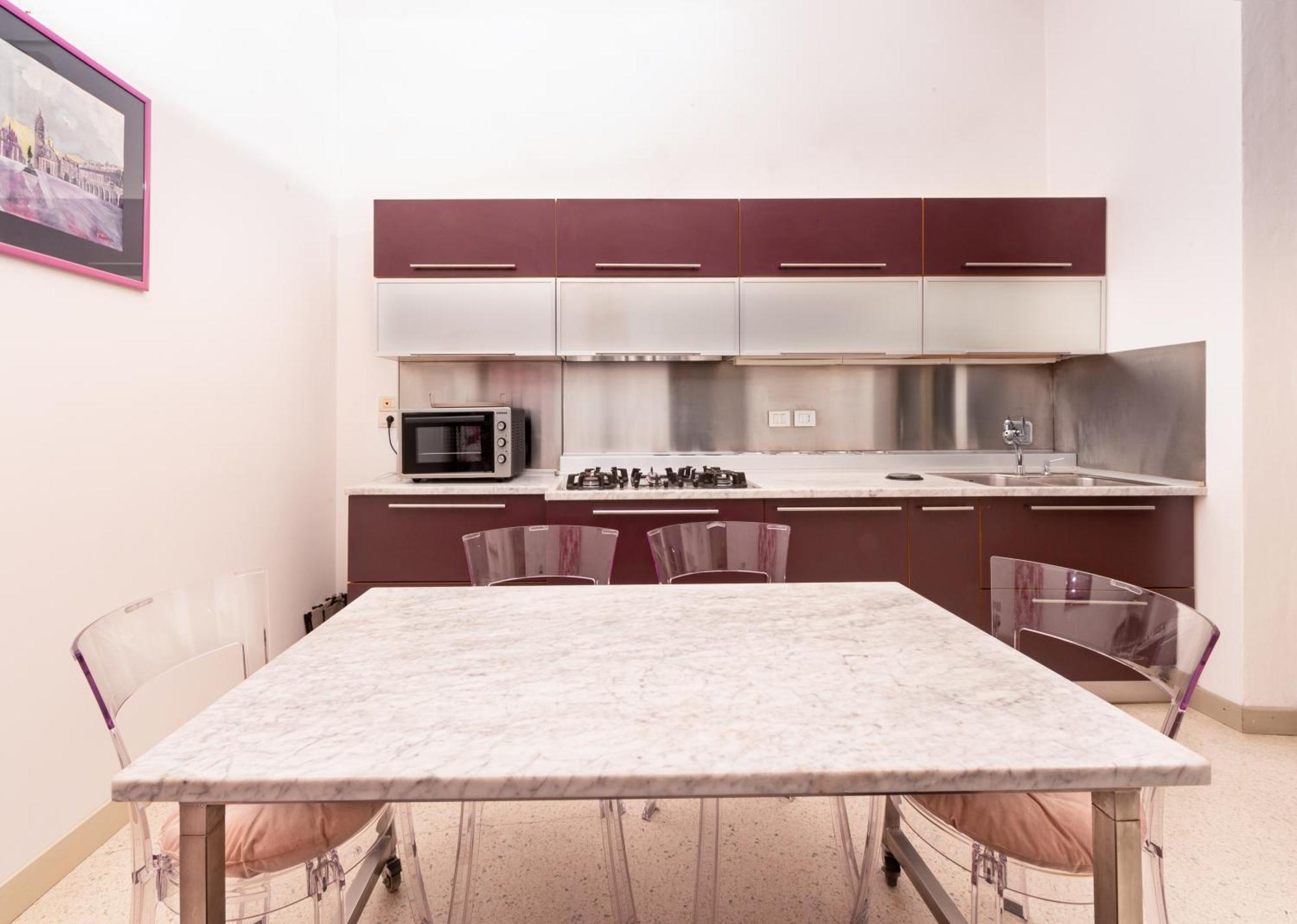 Apartment Cuore Al Centro By A Porter