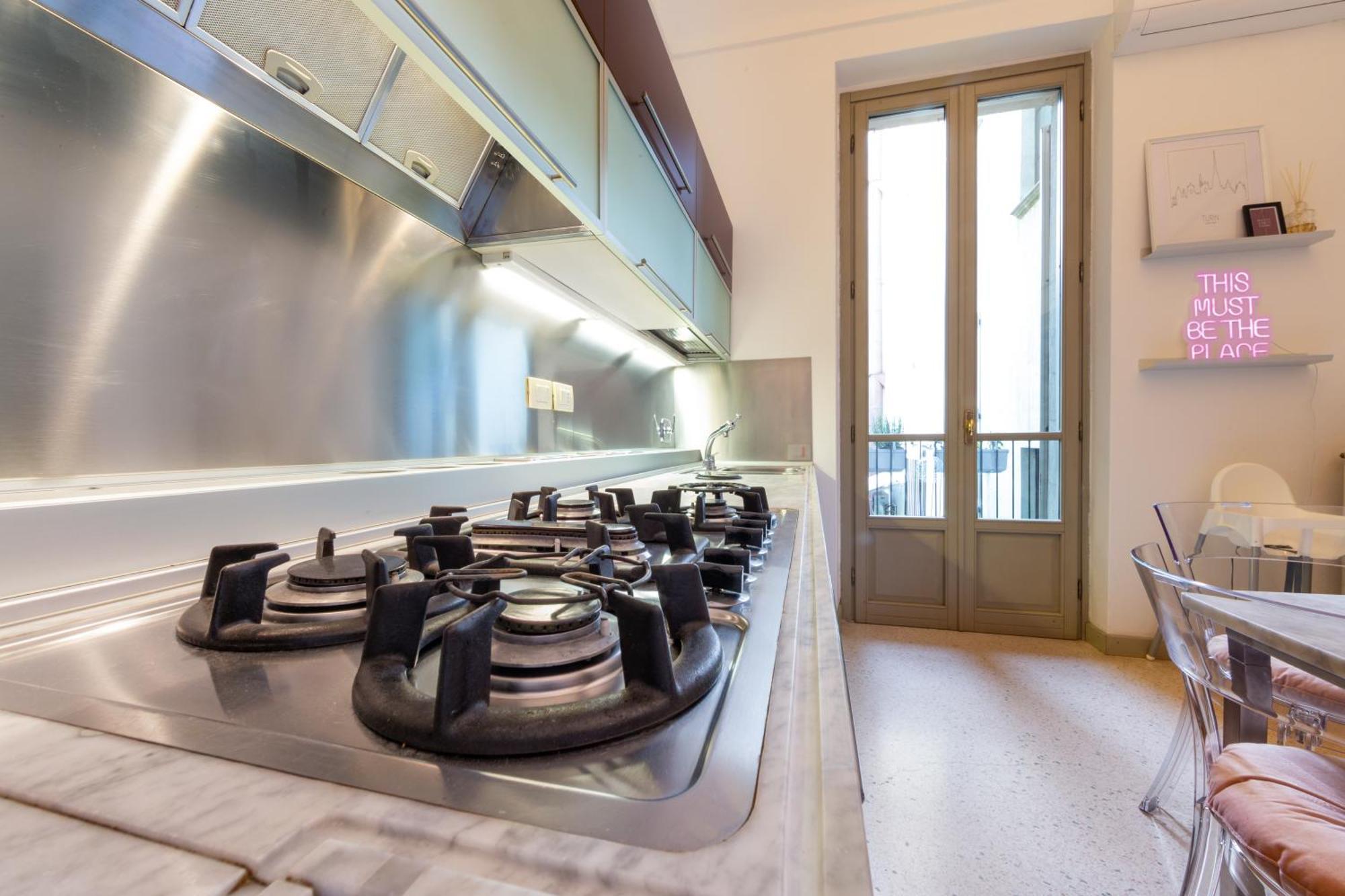 Cuore Al Centro By A Porter Apartment