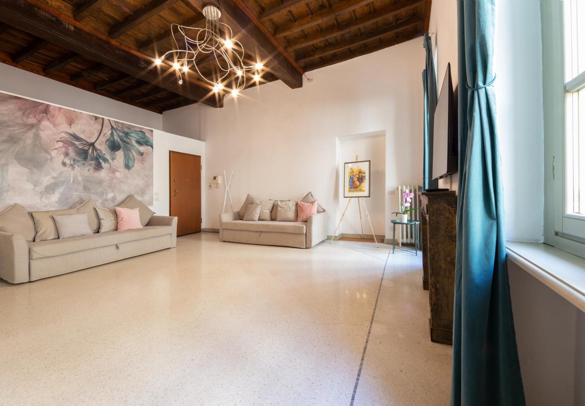 Apartment Cuore Al Centro By A Porter